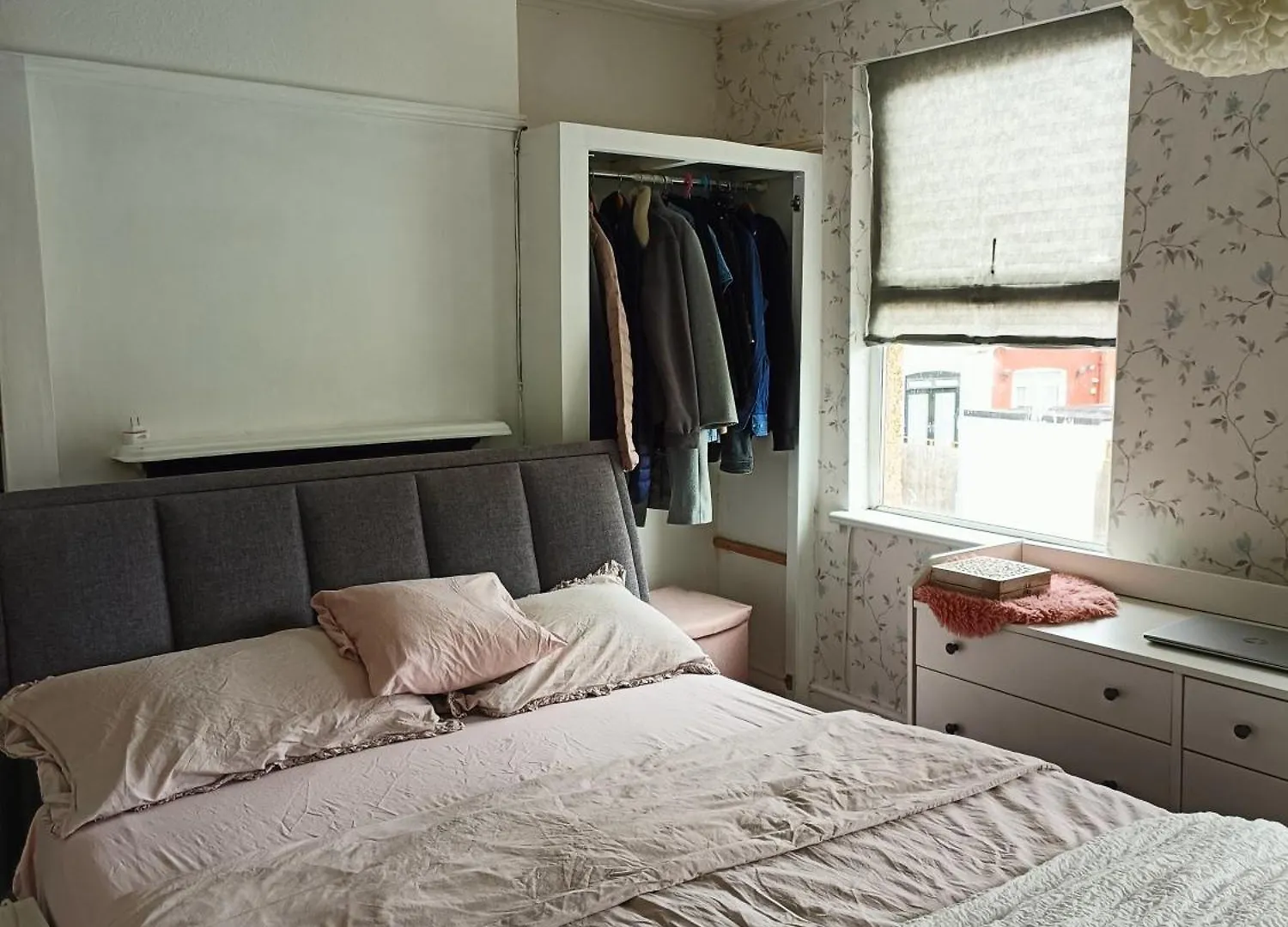 Quarto em Acomodações Particulares Dani,S Home Goodmayes